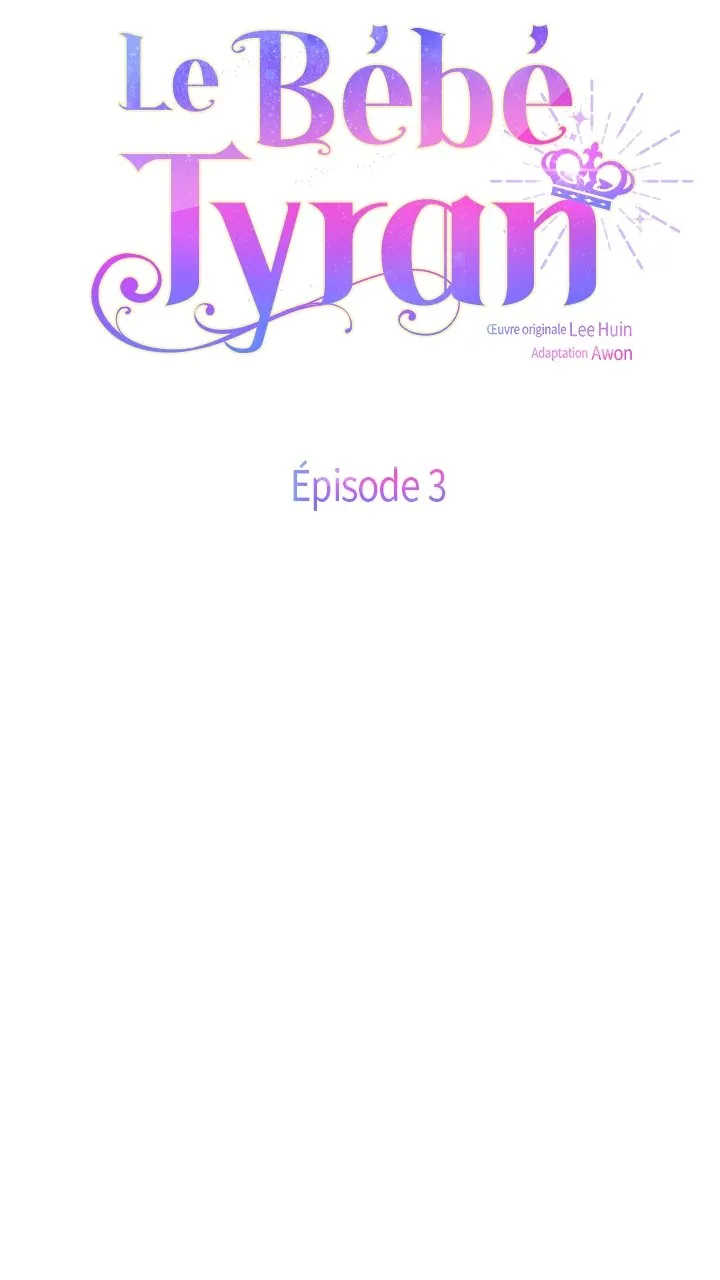 Read Le Bébé Tyran Manga Online