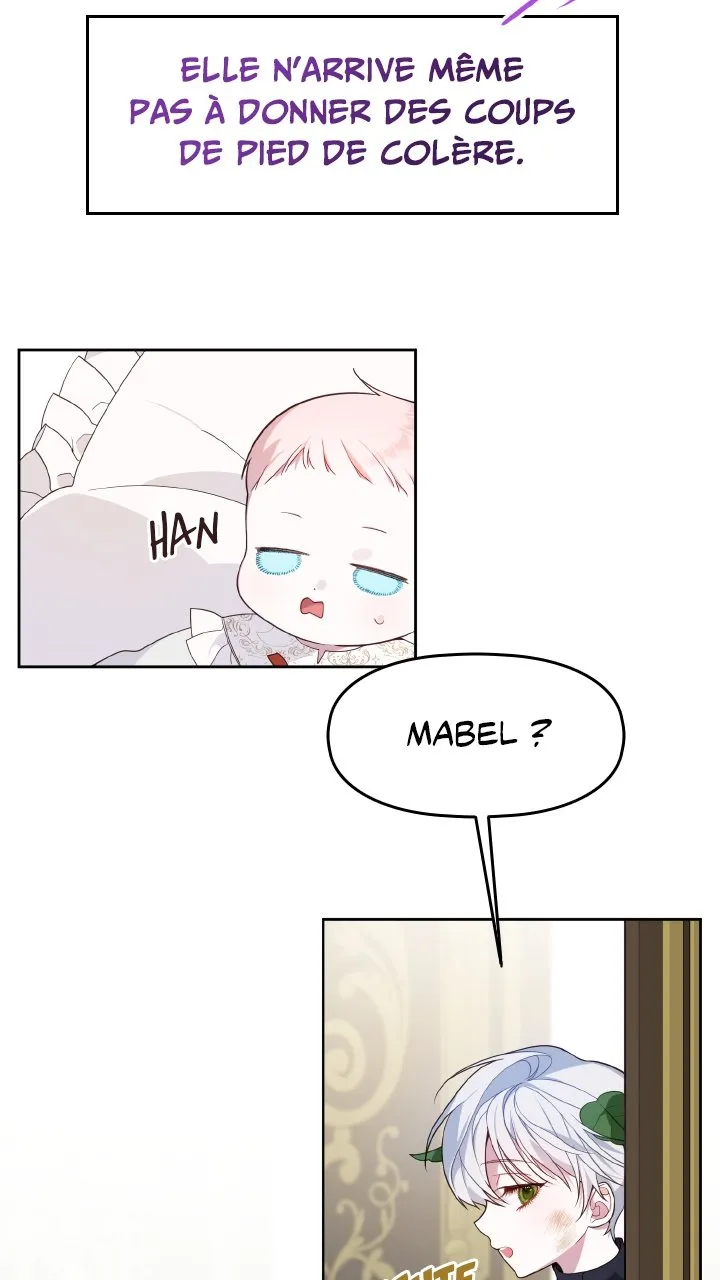 Read Le Bébé Tyran Manga Online