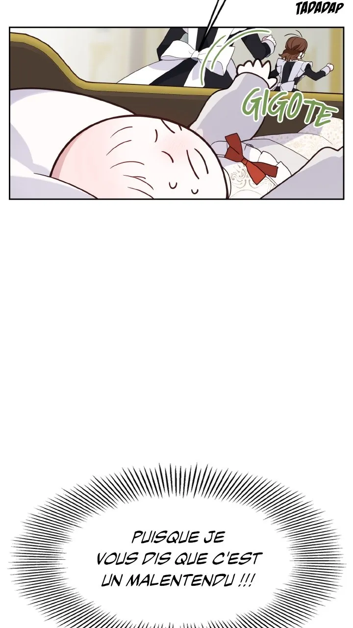 Read Le Bébé Tyran Manga Online
