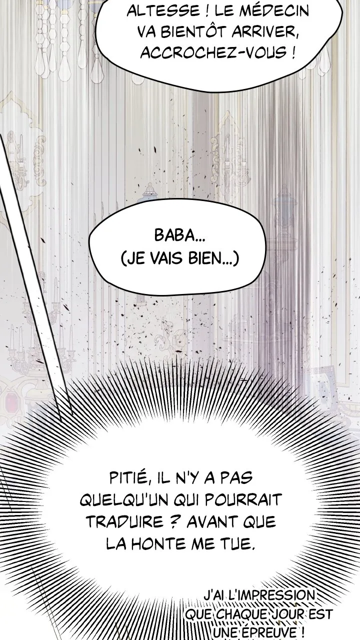 Read Le Bébé Tyran Manga Online