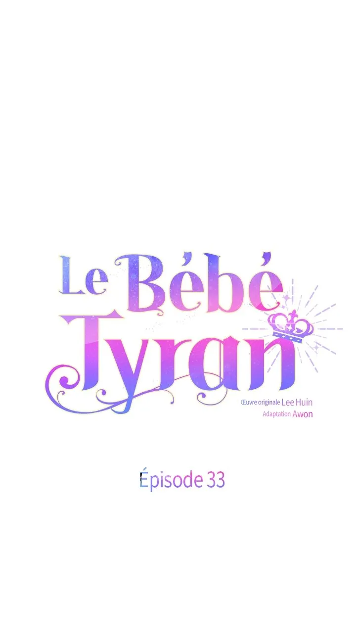 Read Le Bébé Tyran Manga Online