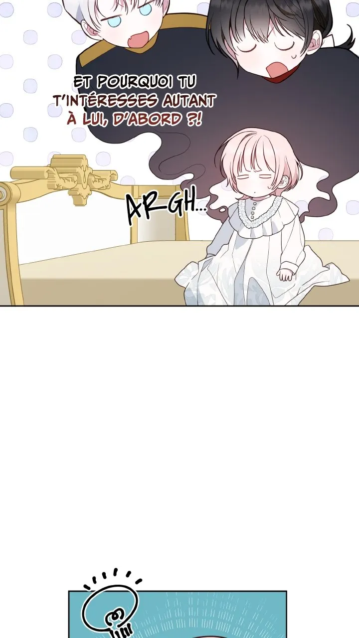 Read Le Bébé Tyran Manga Online