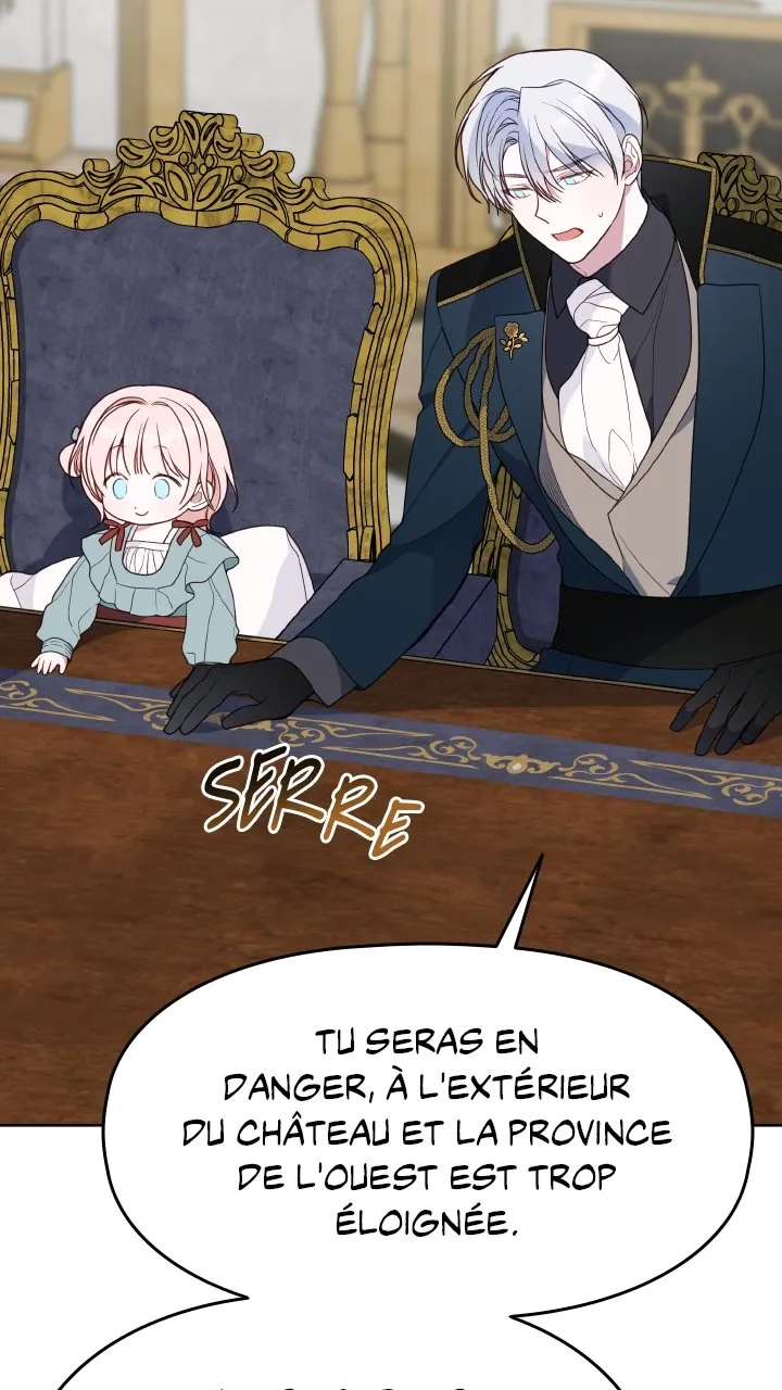 Read Le Bébé Tyran Manga Online