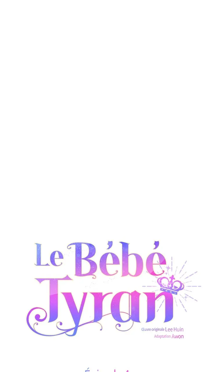 Read Le Bébé Tyran Manga Online