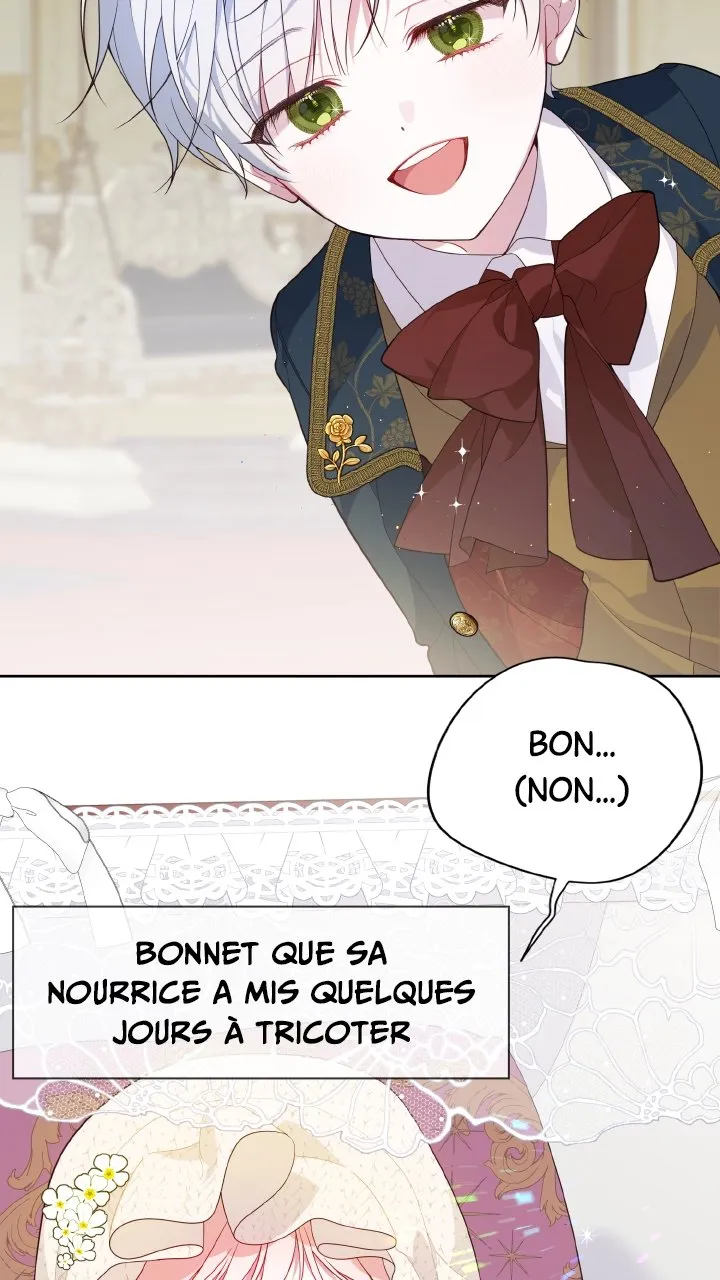Read Le Bébé Tyran Manga Online