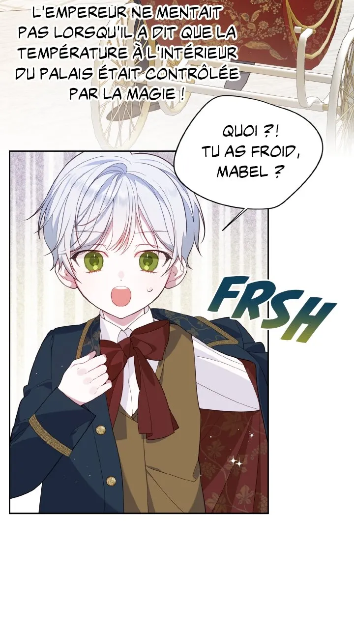 Read Le Bébé Tyran Manga Online