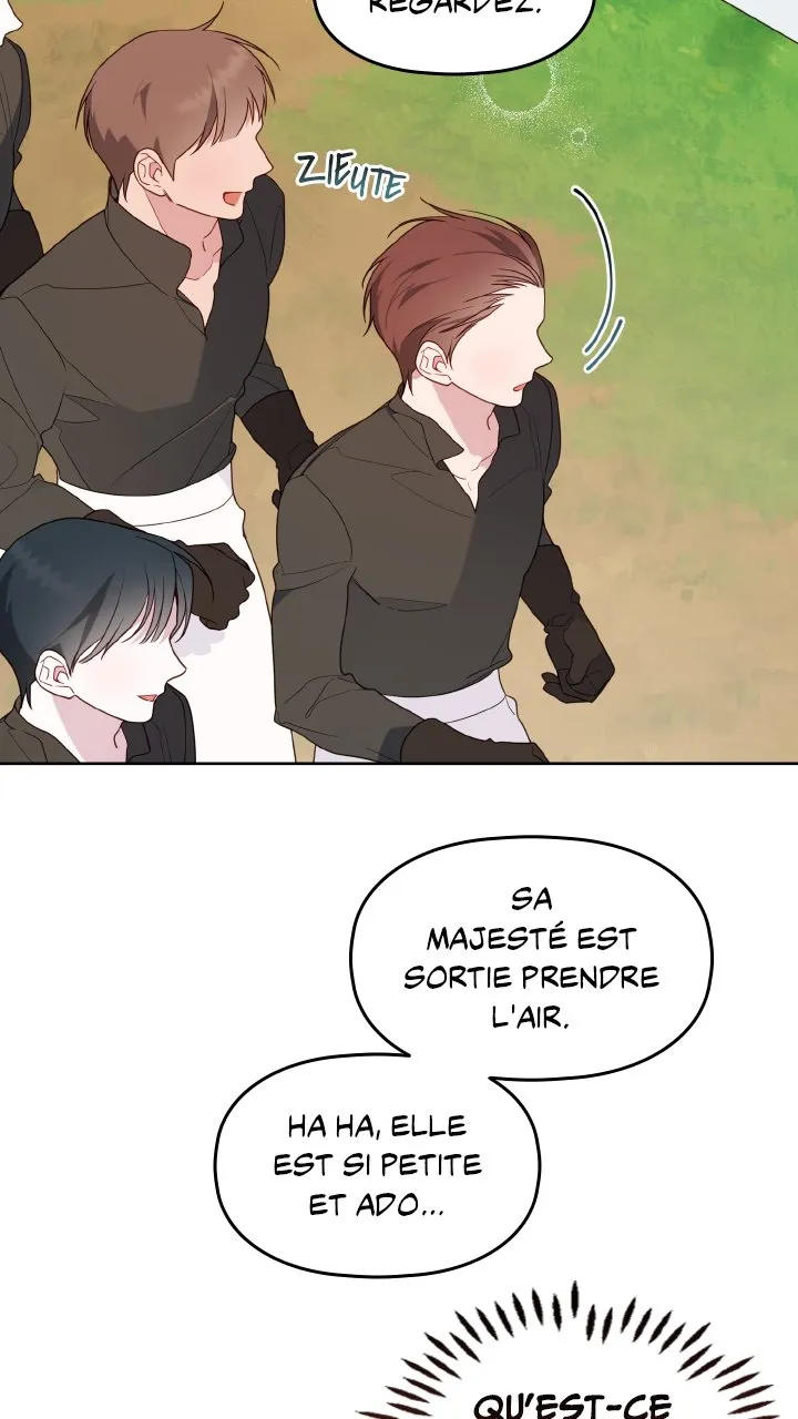 Read Le Bébé Tyran Manga Online