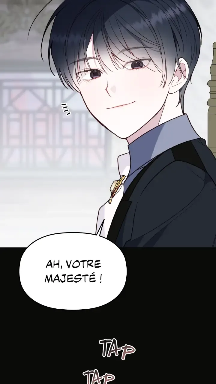 Read Le Bébé Tyran Manga Online