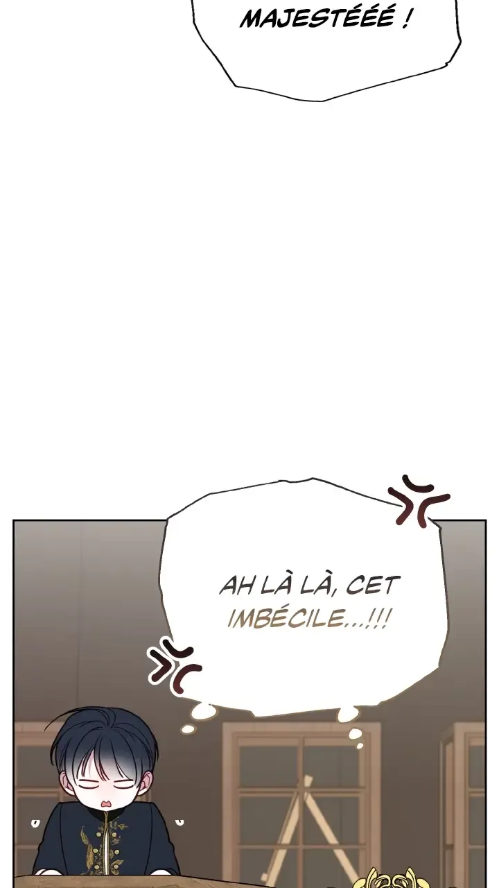 Read Le Bébé Tyran Manga Online