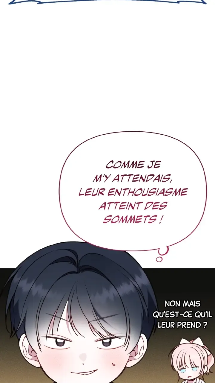 Read Le Bébé Tyran Manga Online