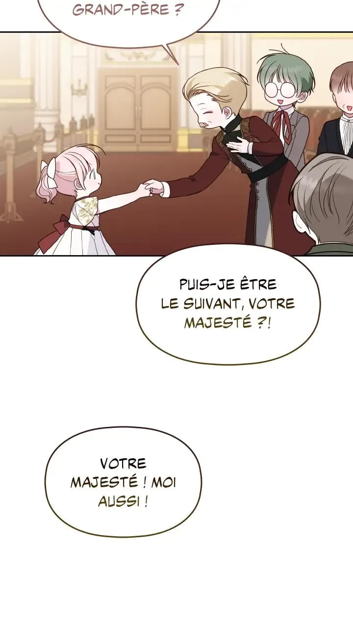 Read Le Bébé Tyran Manga Online