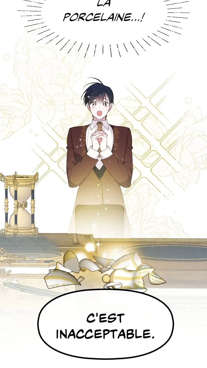 Read Le Bébé Tyran Manga Online
