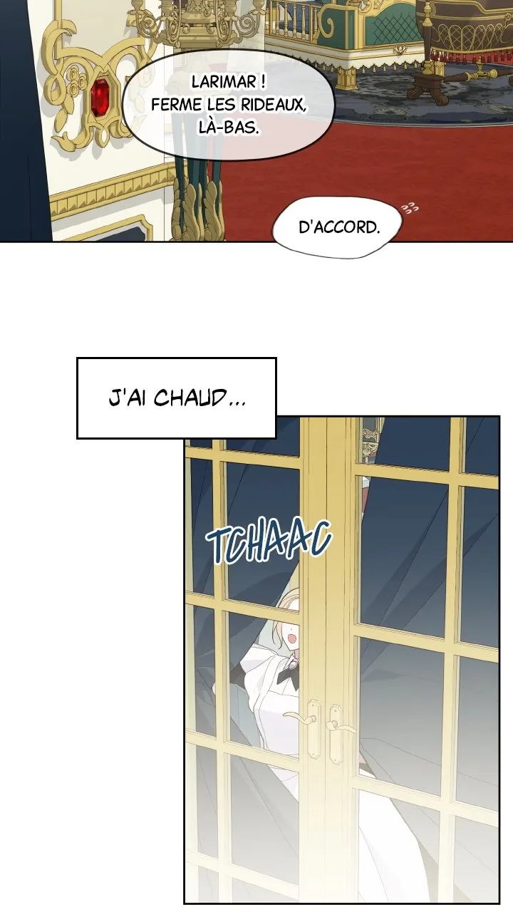 Read Le Bébé Tyran Manga Online