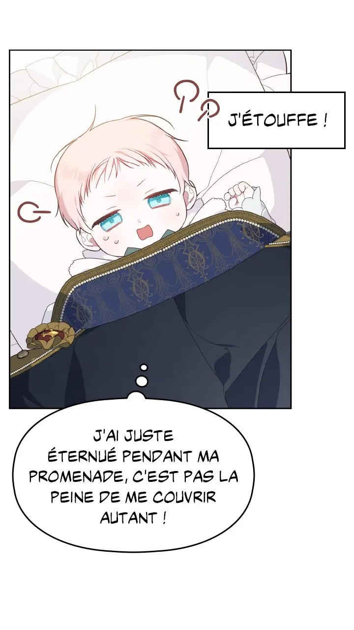 Read Le Bébé Tyran Manga Online