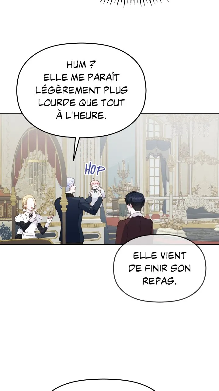 Read Le Bébé Tyran Manga Online