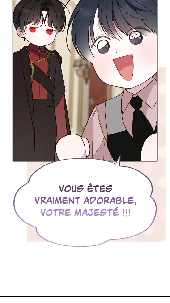 Read Le Bébé Tyran Manga Online