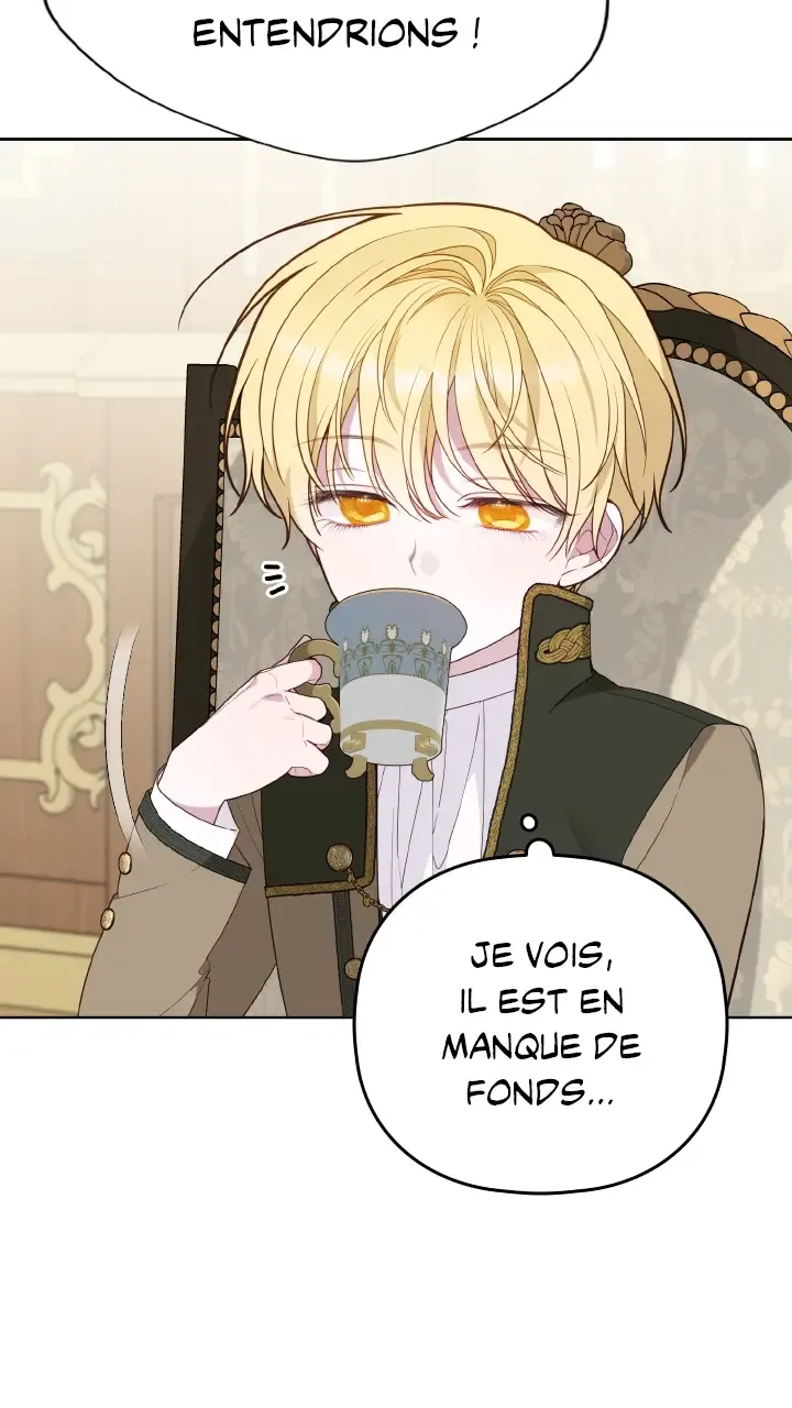 Read Le Bébé Tyran Manga Online
