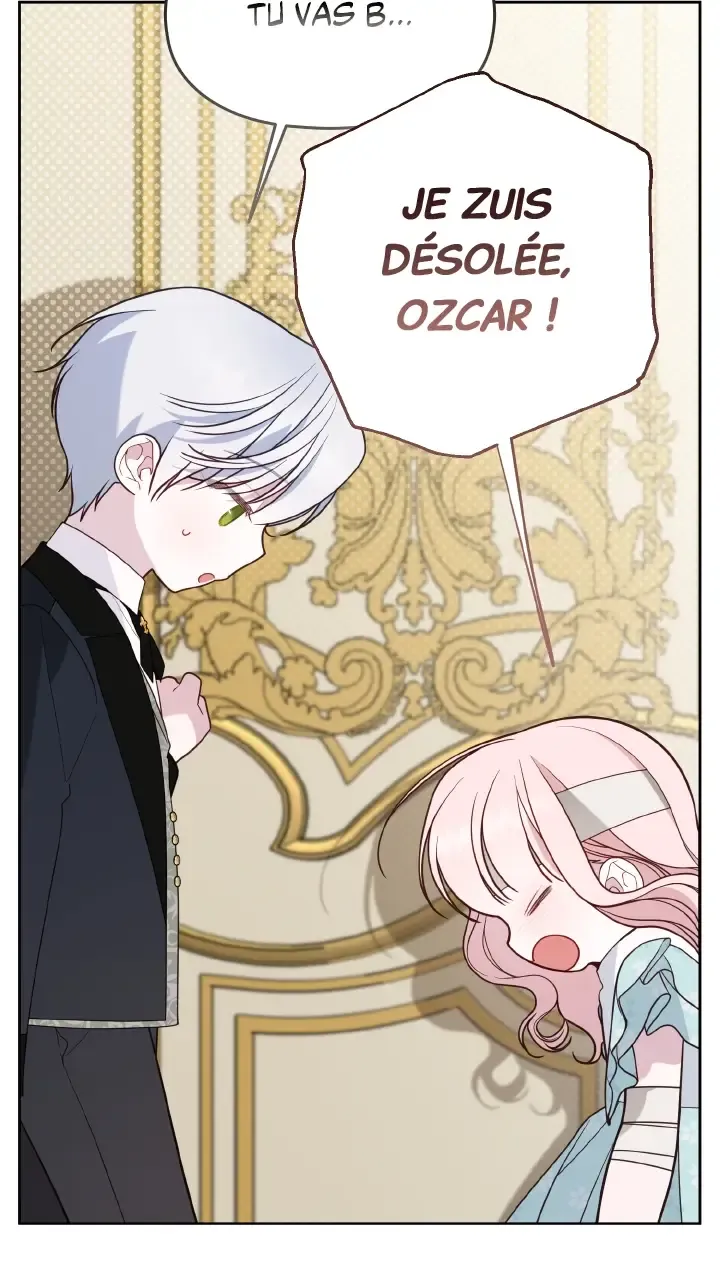 Read Le Bébé Tyran Manga Online