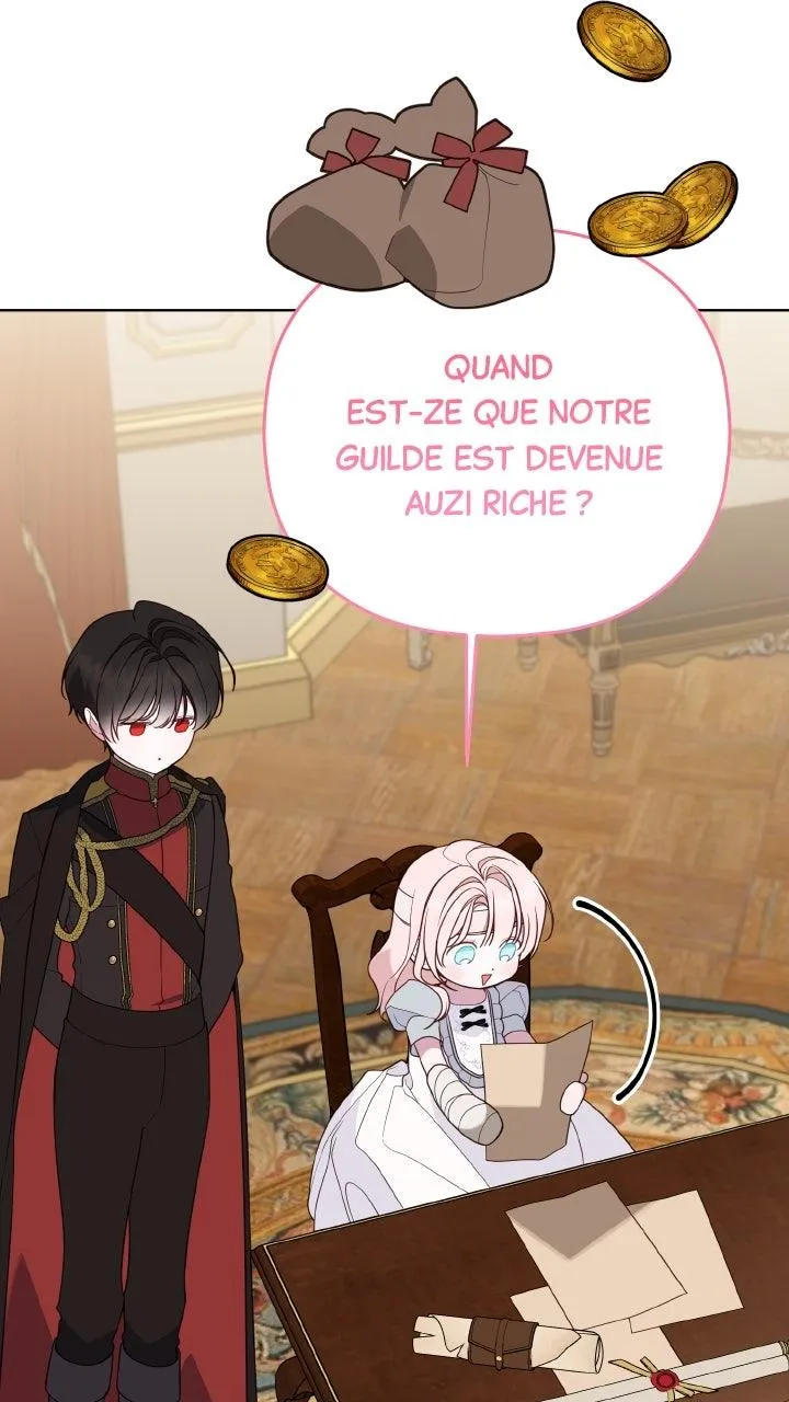 Read Le Bébé Tyran Manga Online