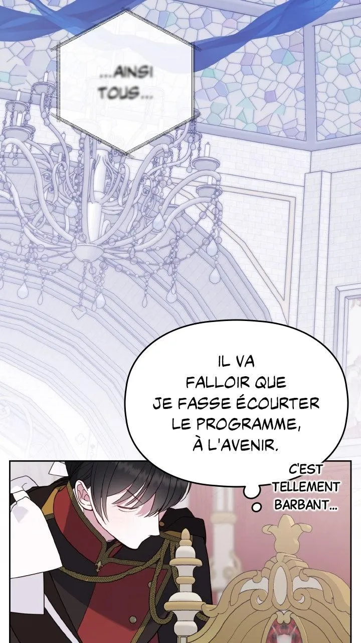 Read Le Bébé Tyran Manga Online