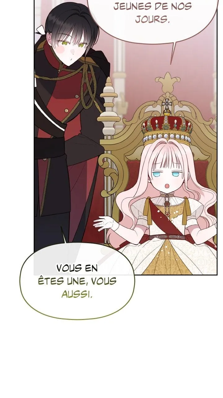 Read Le Bébé Tyran Manga Online