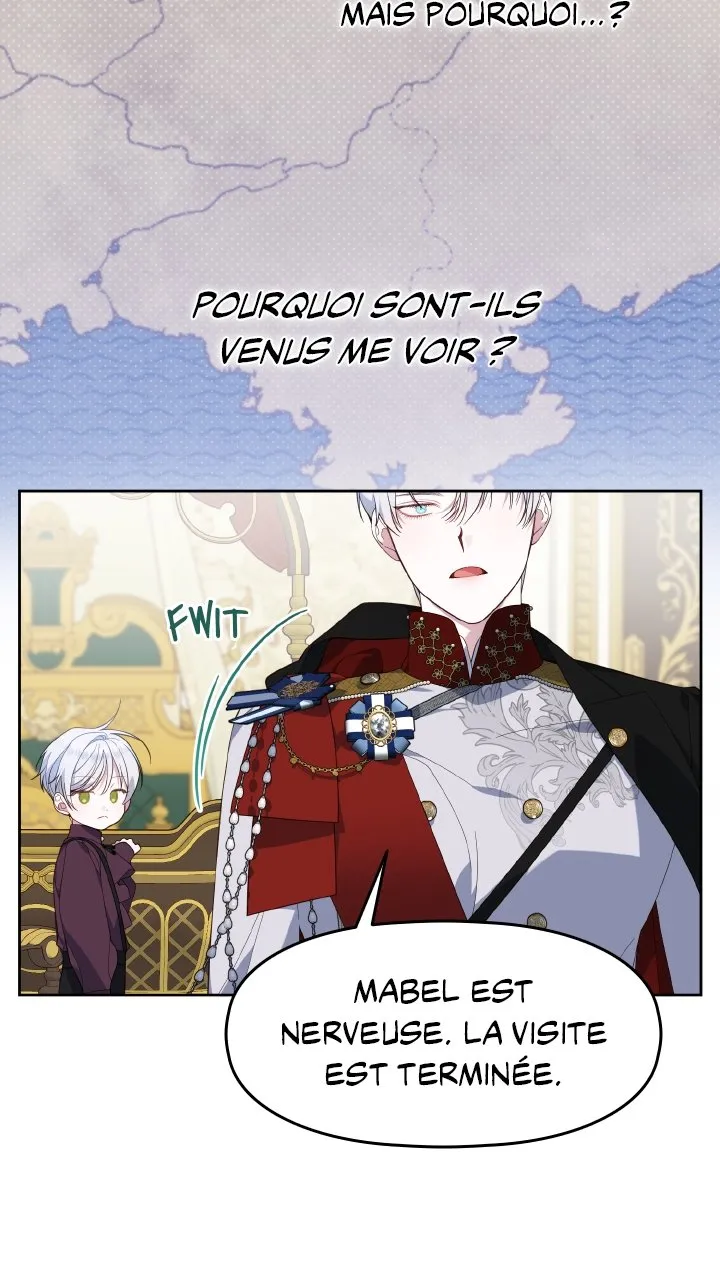 Read Le Bébé Tyran Manga Online