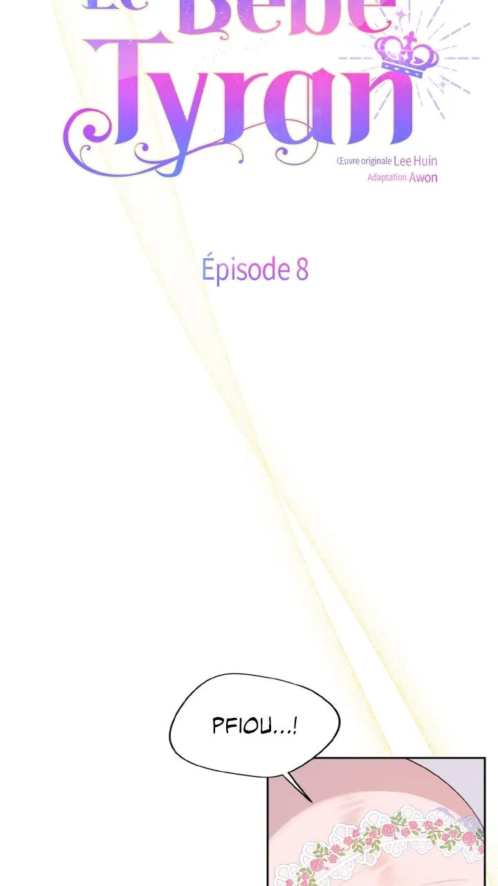 Read Le Bébé Tyran Manga Online