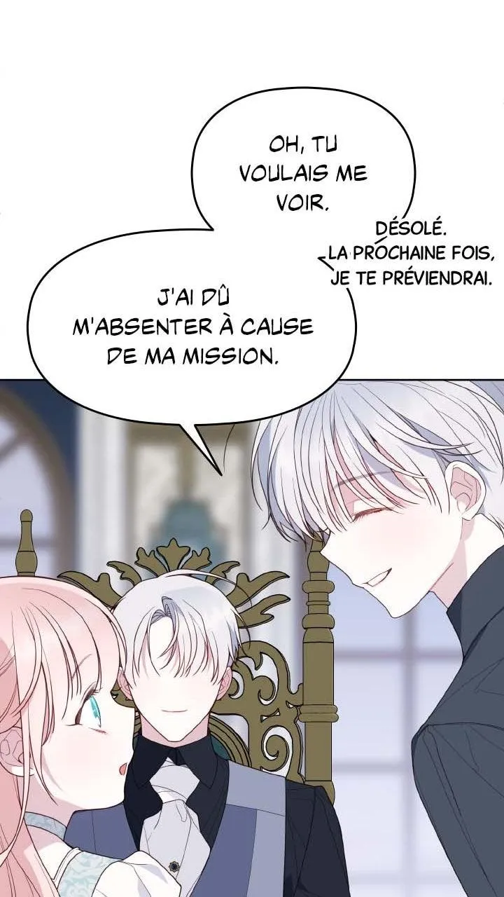 Read Le Bébé Tyran Manga Online