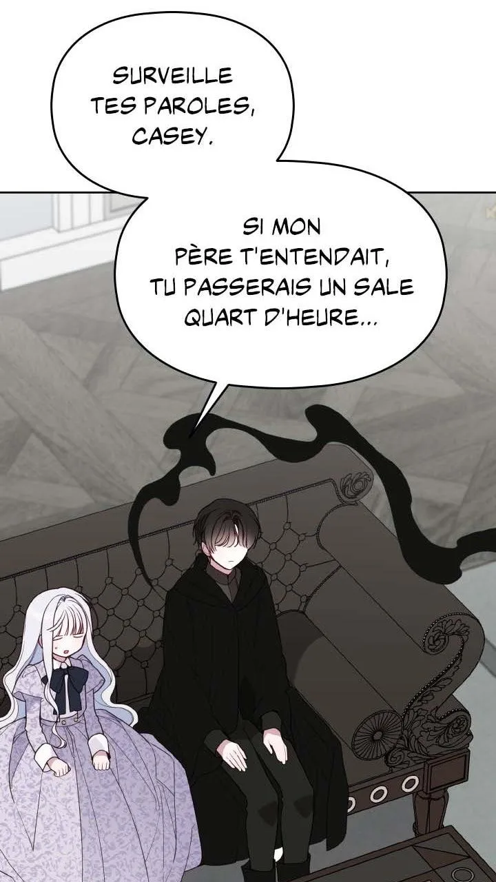 Read Le Bébé Tyran Manga Online