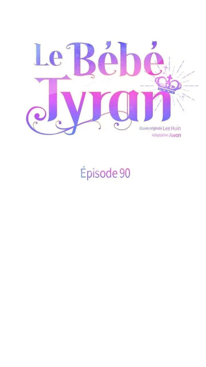 Read Le Bébé Tyran Manga Online