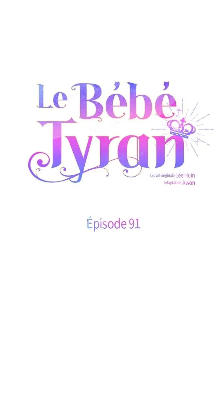 Read Le Bébé Tyran Manga Online