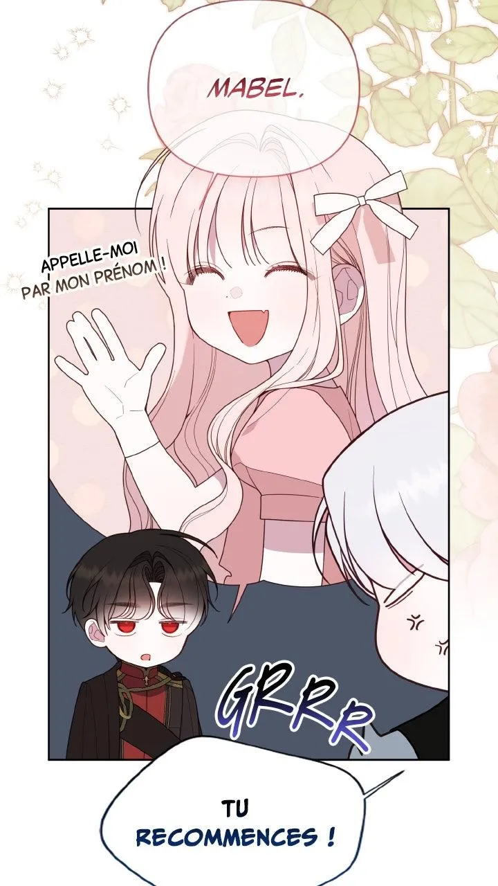 Read Le Bébé Tyran Manga Online