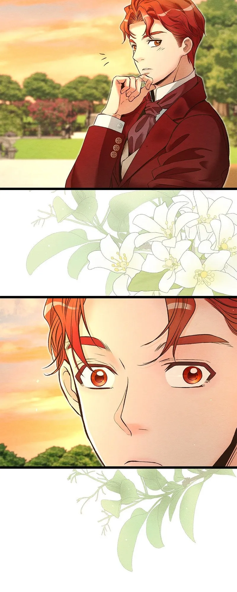 Read Le Prince scandaleux Manga Online