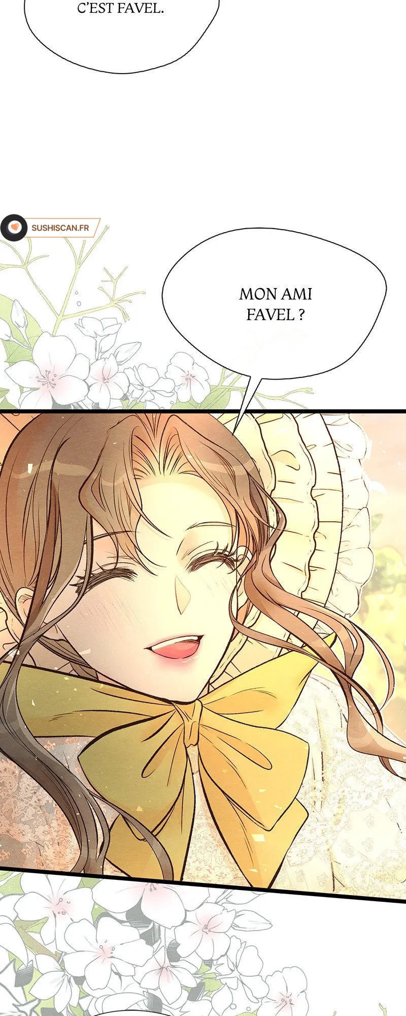 Read Le Prince scandaleux Manga Online