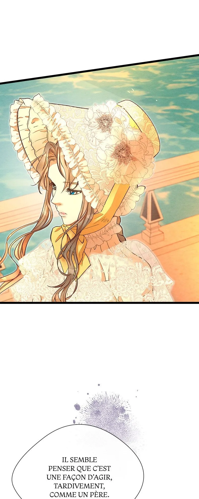 Read Le Prince scandaleux Manga Online