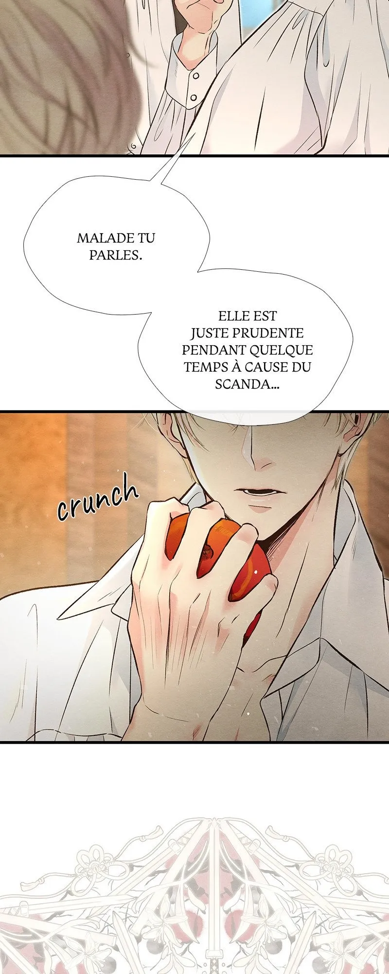 Read Le Prince scandaleux Manga Online