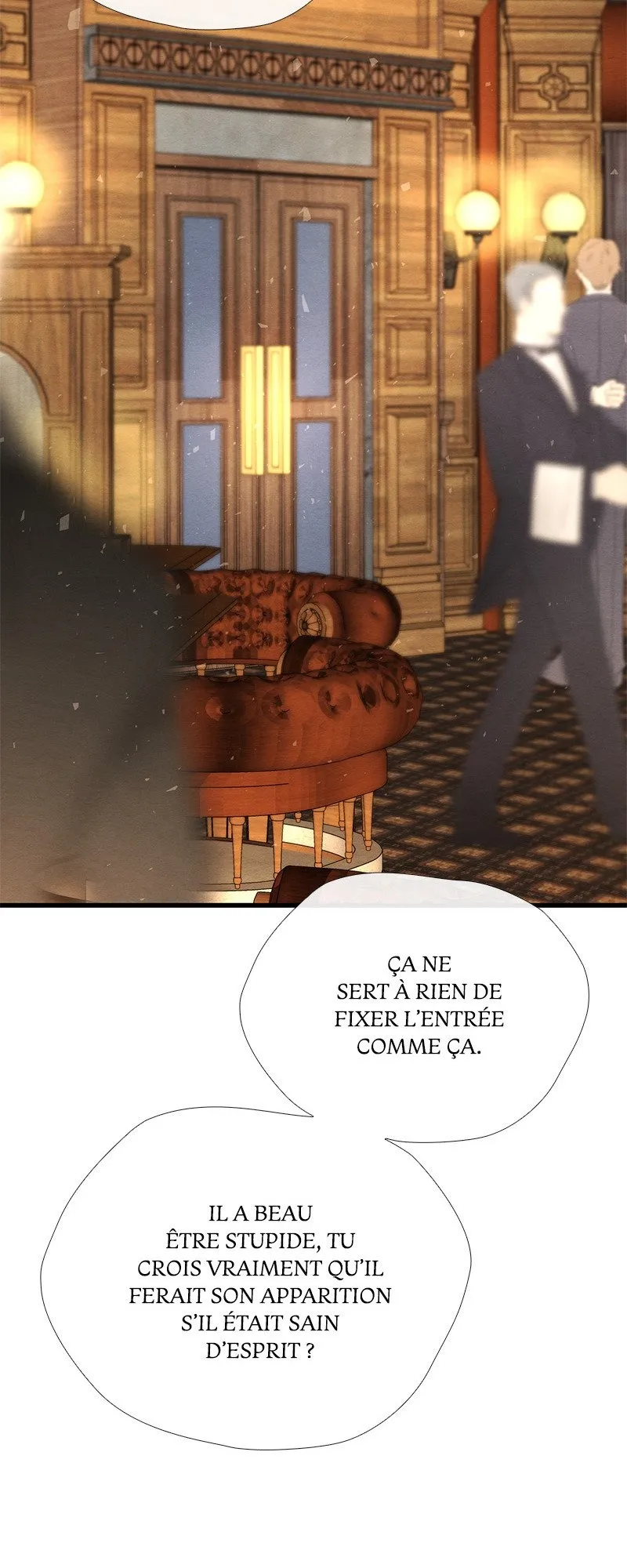 Read Le Prince scandaleux Manga Online