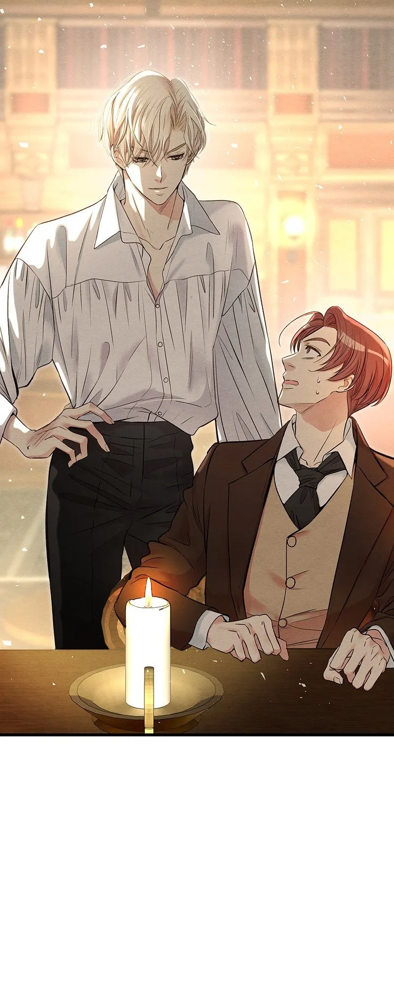 Read Le Prince scandaleux Manga Online