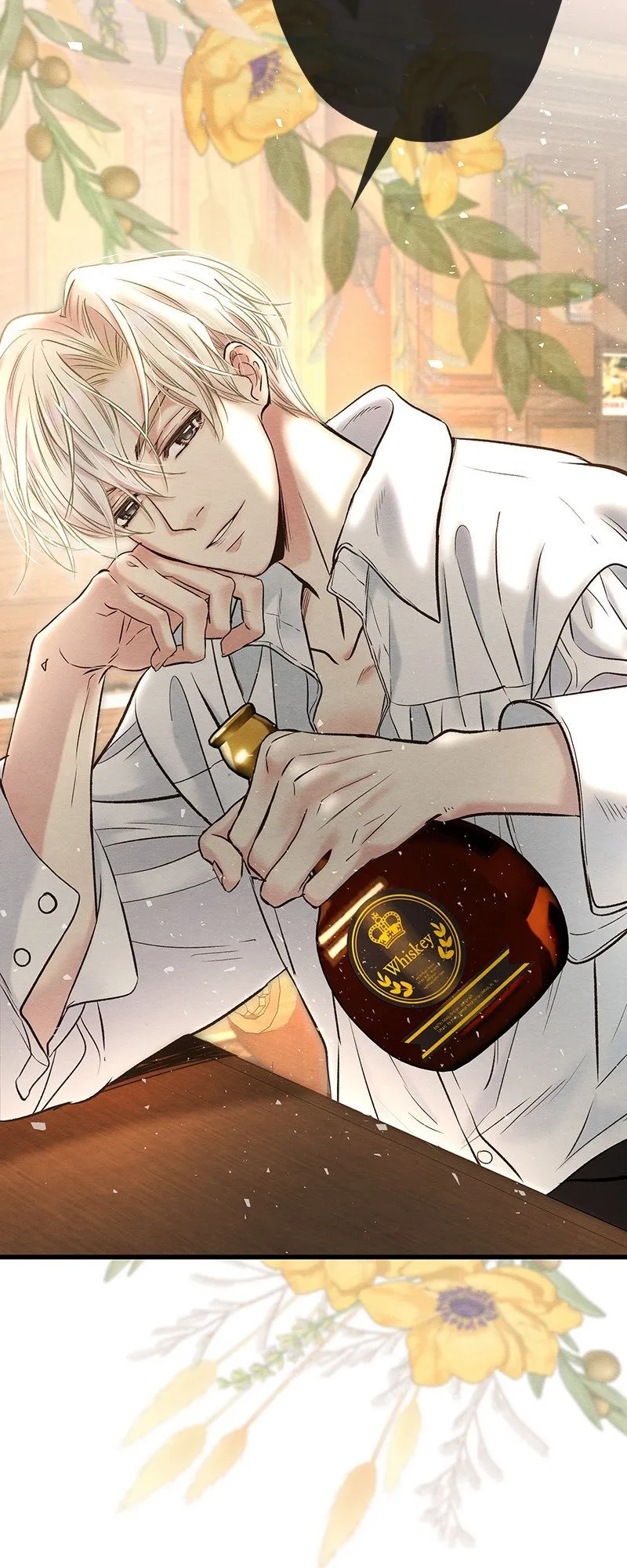Read Le Prince scandaleux Manga Online