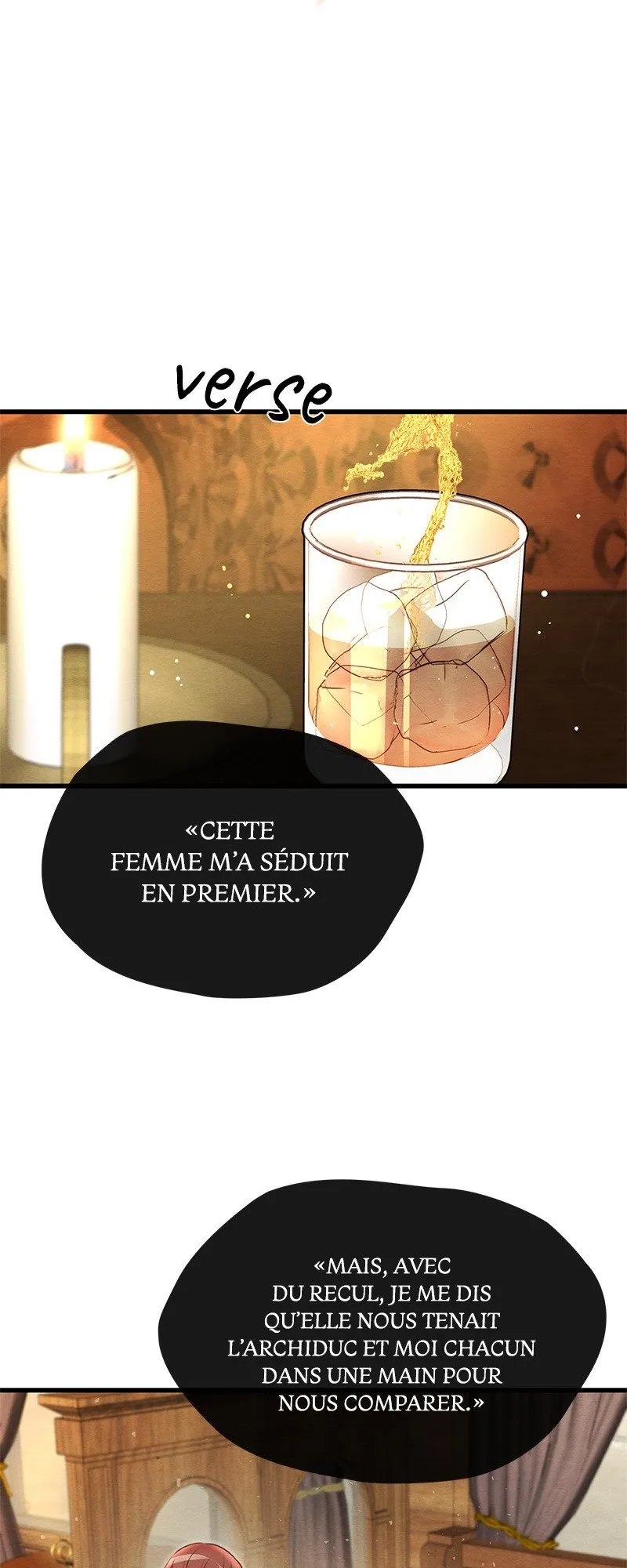 Read Le Prince scandaleux Manga Online