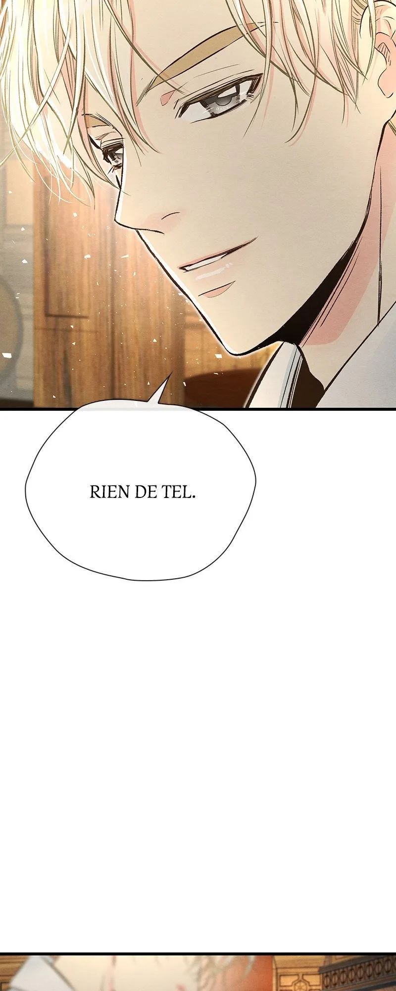 Read Le Prince scandaleux Manga Online