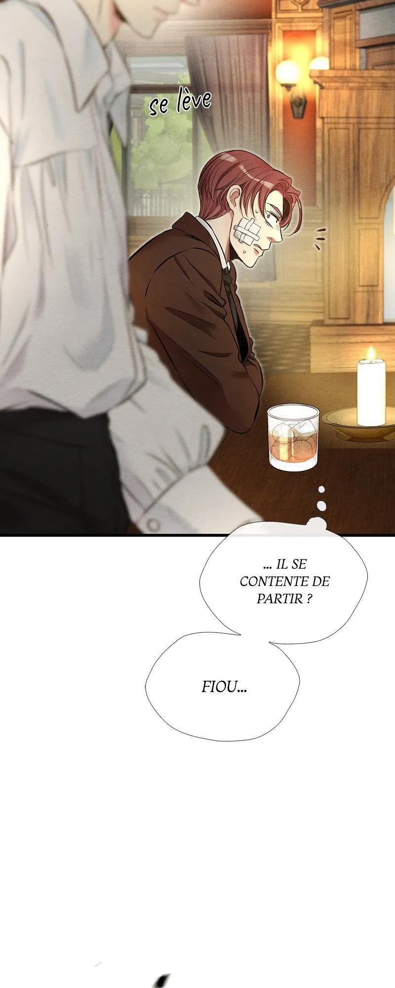 Read Le Prince scandaleux Manga Online