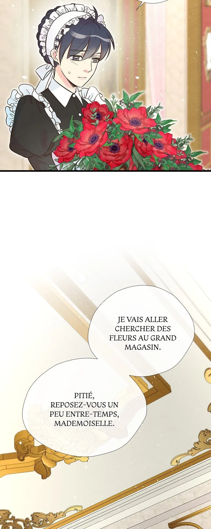 Read Le Prince scandaleux Manga Online