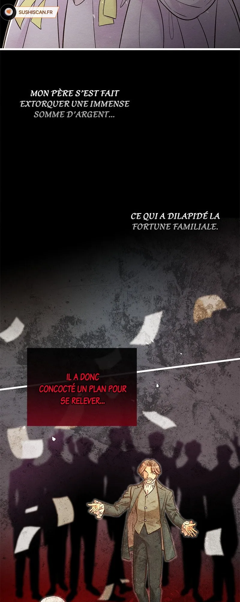 Read Le Prince scandaleux Manga Online