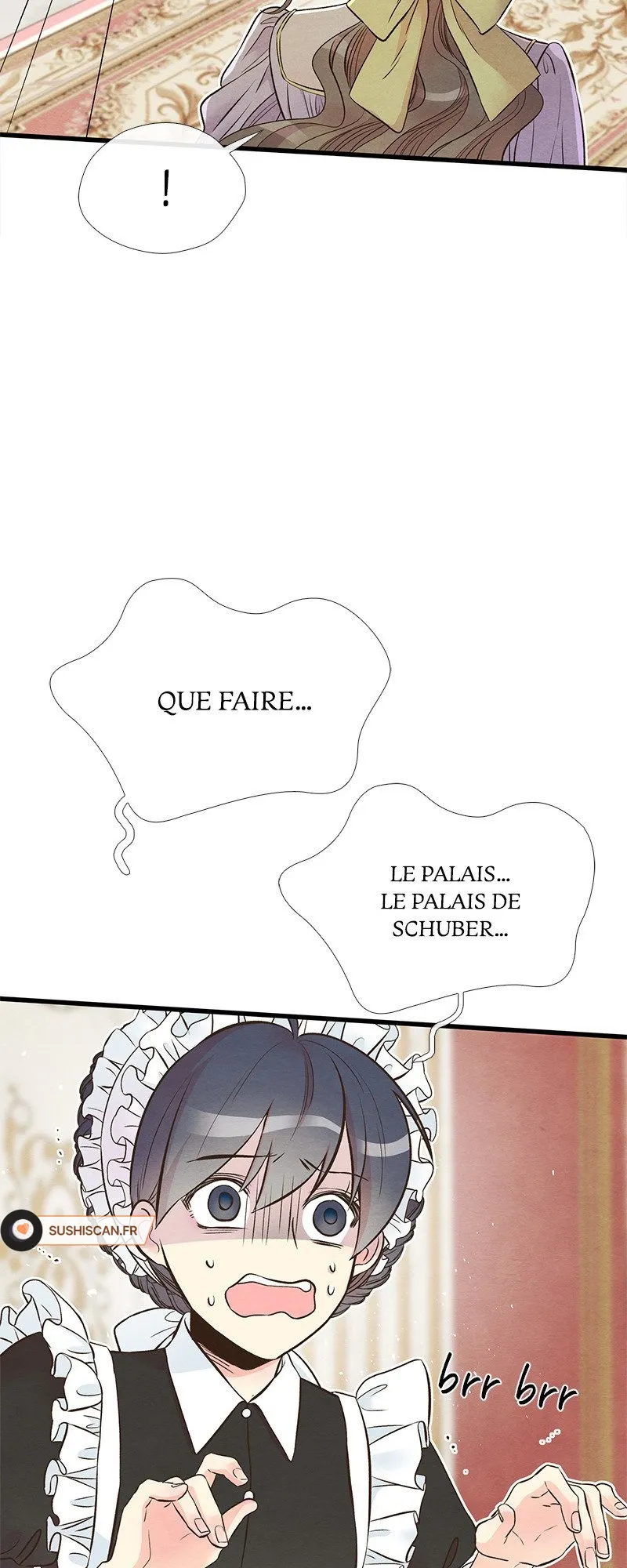Read Le Prince scandaleux Manga Online