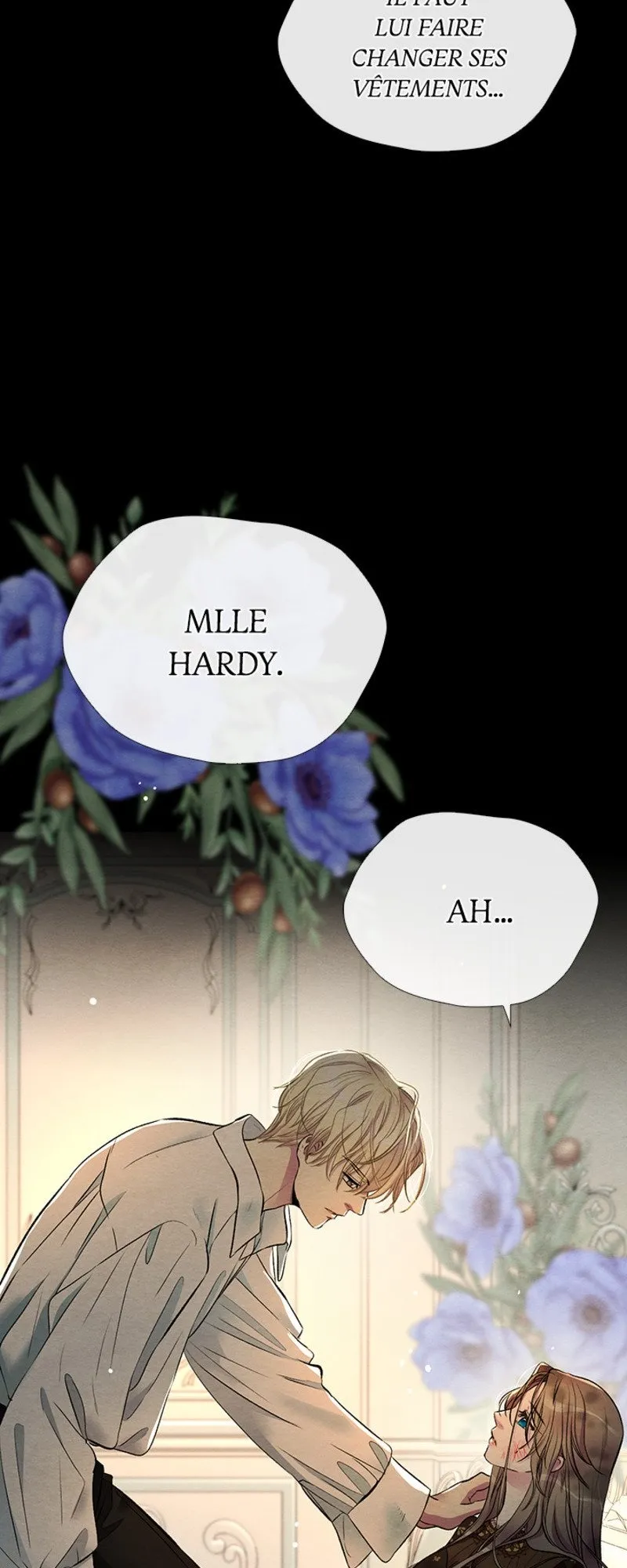 Read Le Prince scandaleux Manga Online