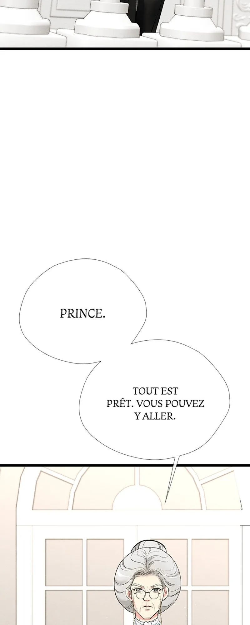 Read Le Prince scandaleux Manga Online