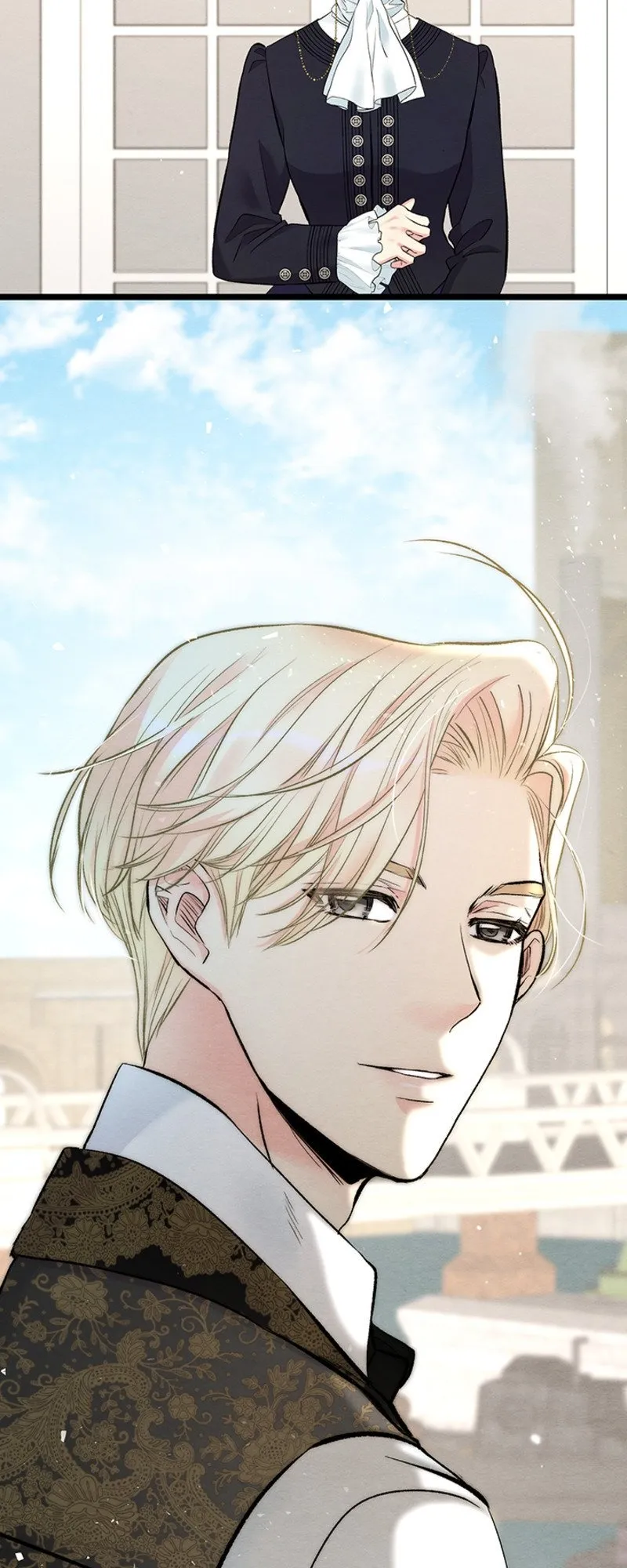 Read Le Prince scandaleux Manga Online