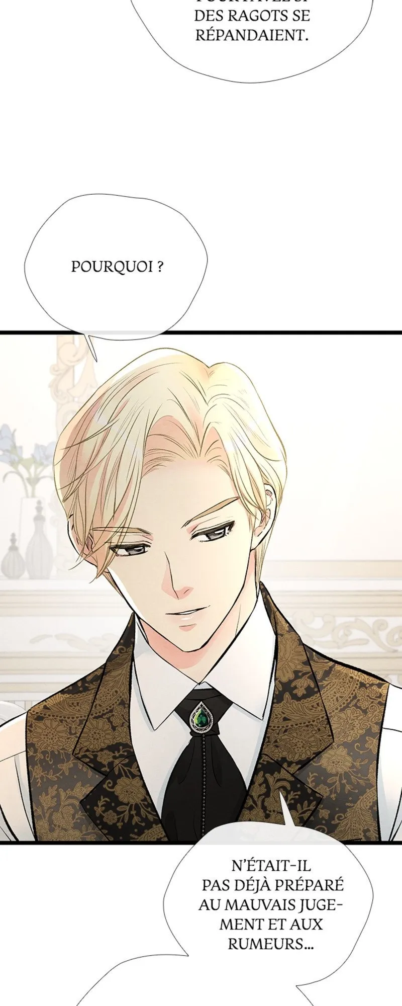 Read Le Prince scandaleux Manga Online