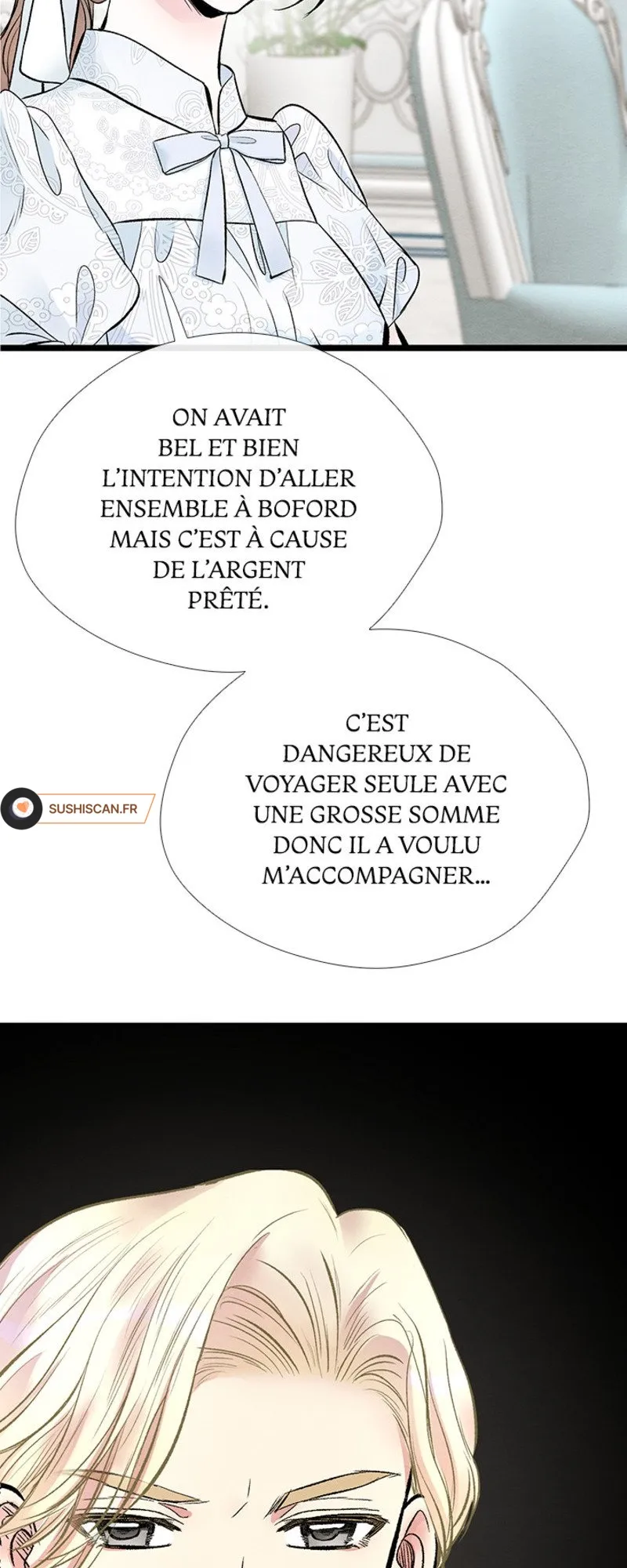 Read Le Prince scandaleux Manga Online